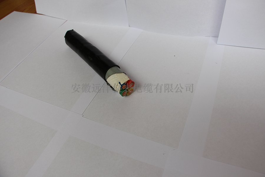 交聯聚乙烯絕緣聚氯乙烯護套鋼帶鎧裝銅芯電力電纜