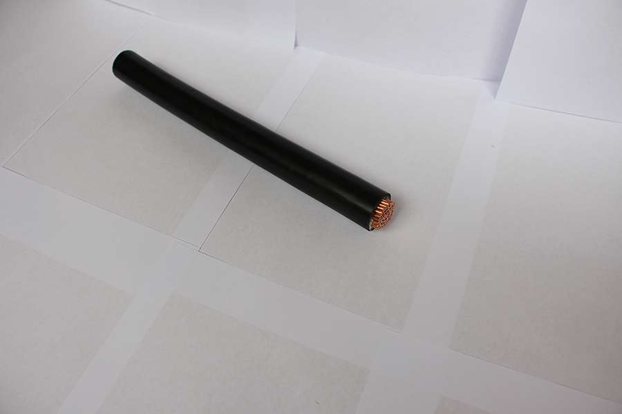 交聯聚乙烯絕緣聚氯乙烯護套電力電纜