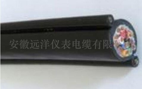 輕型橡套軟電纜